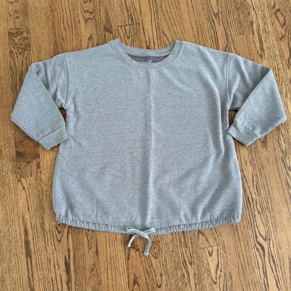 Isabel Maternity by Ingrid & Isabel Crewneck Sweatshirt XL